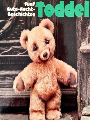 cover image of Toddel, Fünf Gute-Nacht-Geschichten